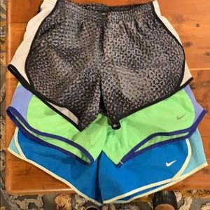 Girls’ Nike Shorts Bundle